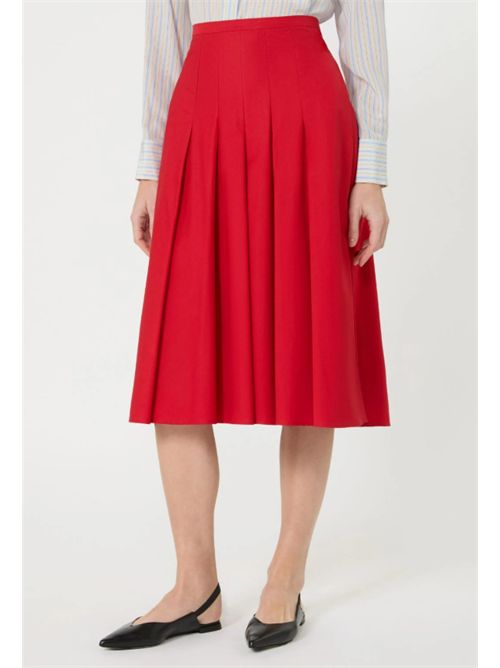 MSTVOLUME MAXMARA | 2616101021600003 ROSSO